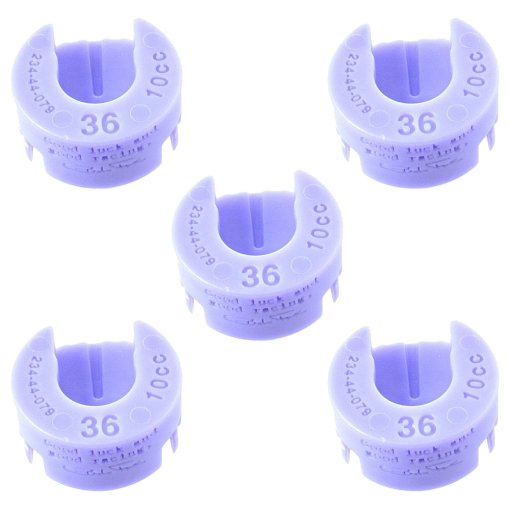 Produktbild von FOX Volumen-Spacer-Kit - 803-01-668 | FLOAT NA2 | 10cc | für 36 Rhythm Federgabel