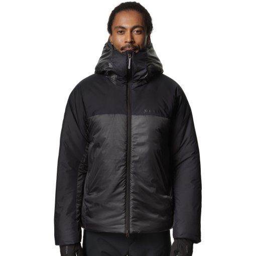 Foto de Houdini Chaqueta Hombre - Double Dunfri - True Black