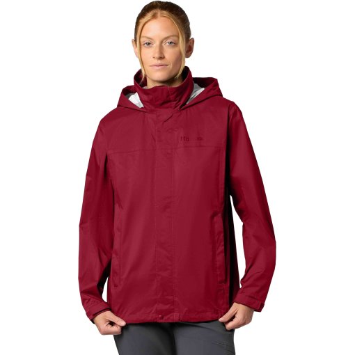 Picture of Marmot PreCip Evo Jacket Women - cosmos red