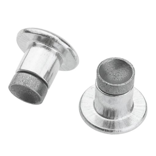 Immagine prodotto da 45NRTH Chiodi Concave Carburo-Alluminio XL per Pneumatici Invernali - 100 Pezzi