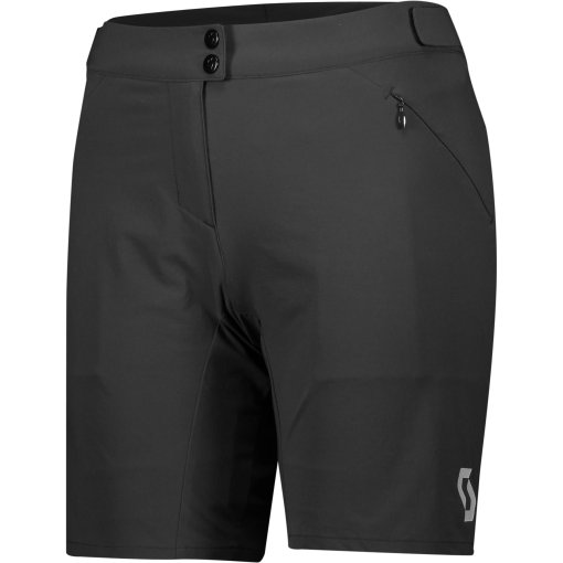 Foto de SCOTT Culotte de Ciclismo Mujer con Badana - Endurance LS/Fit - negro