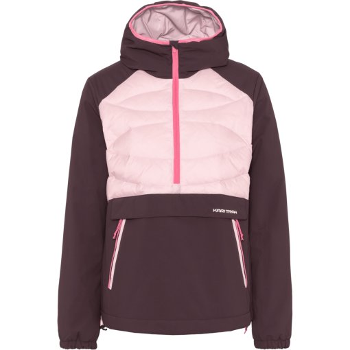 Foto de Kari Traa Chaqueta Anorak Mujer - Tirill Thermal - cocoa