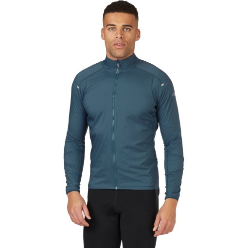 Foto de Rab Chaqueta Hombre - Cinder Ridgeline - orion blue