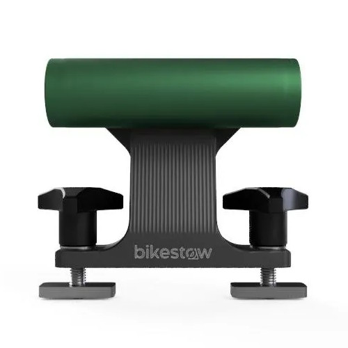 Produktbild von BikeStow Tilting Fork Mount - Schwenkbare Gabelbefestigung - 15x110 mm Boost Thru-Axle Torque Cap