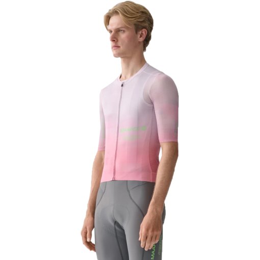 Foto de MAAP Maillot de Manga Corta Hombre - Blur Pro Air 3.0 - rosa
