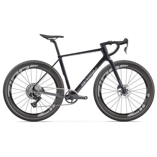 Bild von Basso PALTA III - Force XPLR AXS - Carbon Gravel Bike - 2026 - carbon chrome