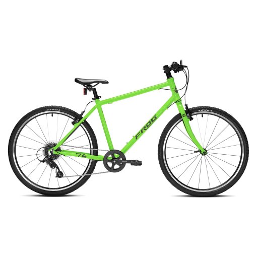 Picture of Frog Bikes Frog 74 - 26&quot; Kids Bike - 2026 - neon green