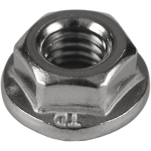 Photo produit de CUBE Écrou DIN 6923 - M6 - 3113