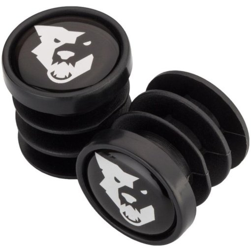 Immagine prodotto da Wolf Tooth Bar End Plugs - black