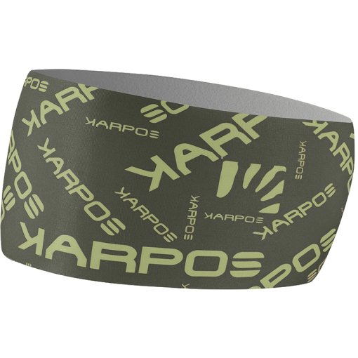 Foto de Karpos Cinta Cabeza - Pelmo - deep depths/tarragon