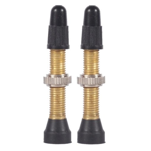 Immagine prodotto da WTB TCS Ottone Presta Valvola per Tubeless (2 Pezzi)