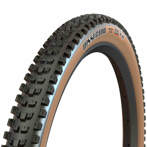 Slika izdelka Maxxis Dissector Zložljiva pnevmatika - Gen. 2 | Dual | EXO TR | WT - 29x2.40&quot; | Tanwall