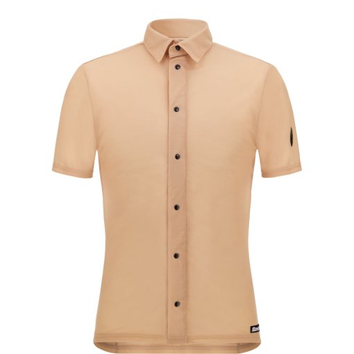 Immagine prodotto da Santini Maglia a Maniche Corte Uomo - Gravel Technical 0M495SUMGRAVL - beige BG