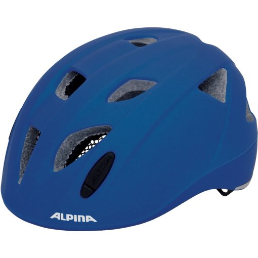 Foto de Alpina Casco Bici Niño - Ximo L.E. - blue matt