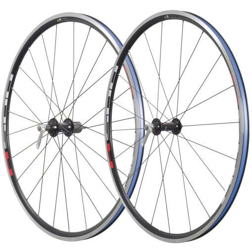 Immagine prodotto da Shimano Set di Ruote - WH-R501-CL - 28&quot; | Clincher - QR 100/130 - HG