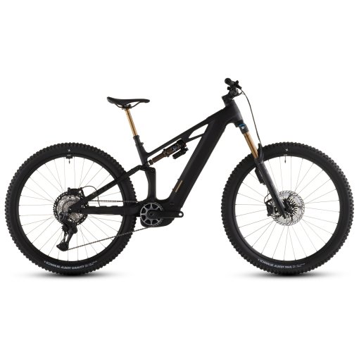 Immagine prodotto da CUBE Mountainbike Elettrica Carbonio - STEREO HYBRID ONE44 HPC AT 800 - 2026 - 29“ – carbon / gold