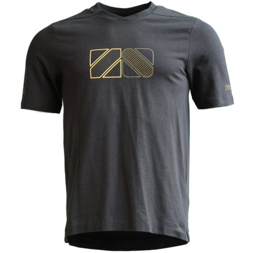 Foto de Zimtstern Maillot MTB Hombre - EcoFlowz - pirate black