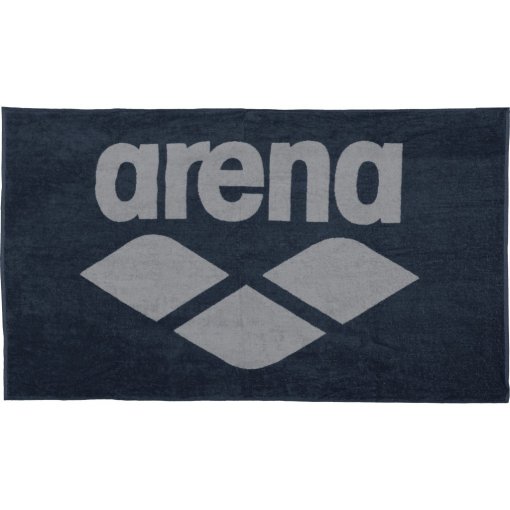 Immagine prodotto da arena Asciugamano in Cotone - Pool Soft - navy-grey