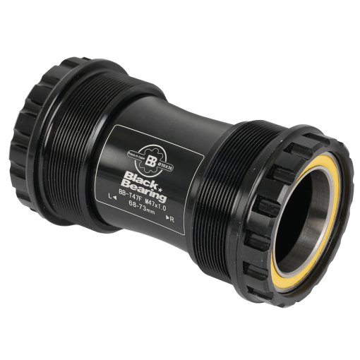 Picture of BLACK BEARING Ceramic Bottom Bracket - T47 - 68/73mm
