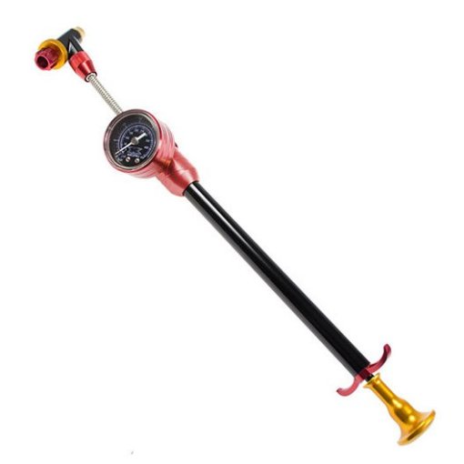 Foto de KCNC Suspension Fork/Shock Pump 600psi / 41bar
