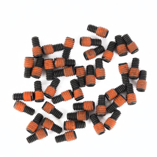 Immagine prodotto da HT AE05 / ME05 Perni Pedale Acciaio - EV01 - nero