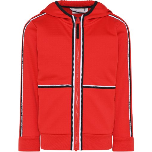 Foto de LEGO® Chaqueta Polar Full Zip Niños - Sefrit 208 - Rojo