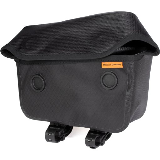 ORTLIEB Fuel-Pack Top Tube Pack - 1L - black matt | BIKE24