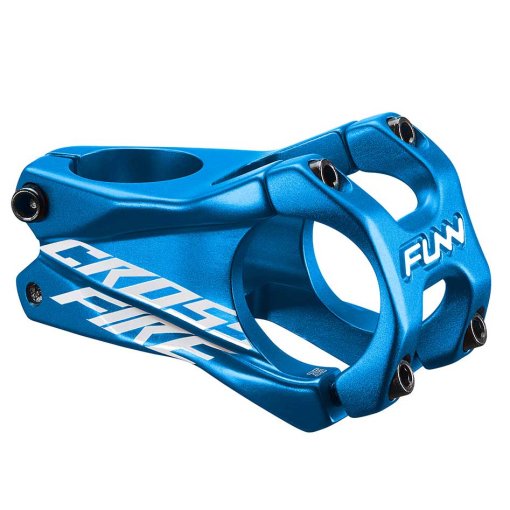 Immagine prodotto da Funn Crossfire Evo 31.8 Stem - blue