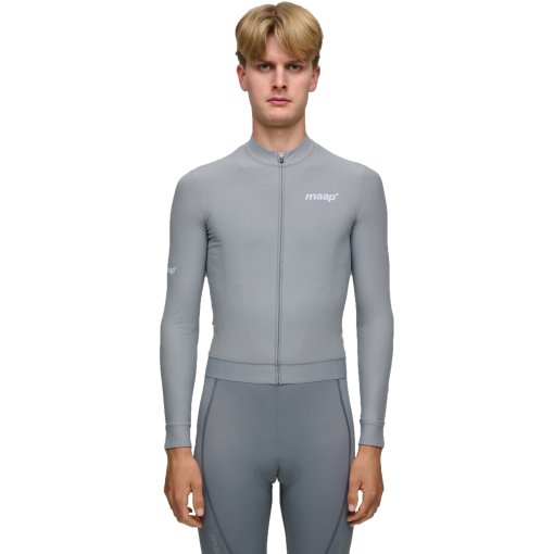 Foto de MAAP Maillot de Manga Larga Térmico Hombre - Training 2.0 - trade winds
