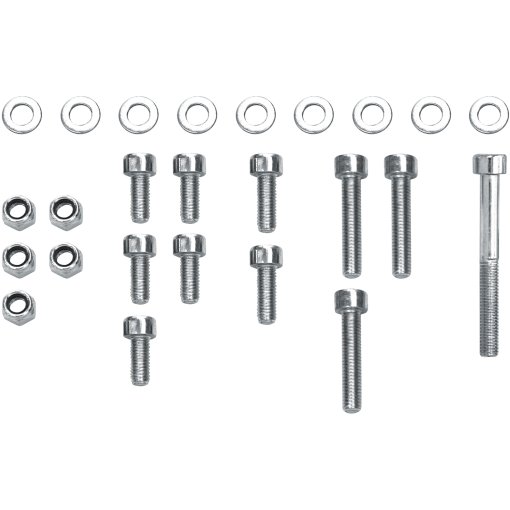 Immagine prodotto da SKS Frame Mounting Set for Bluemels Mud Guards - silver