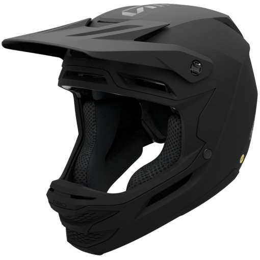 Photo produit de Giro Casque Intégral VTT - Insurgent Spherical - matte black