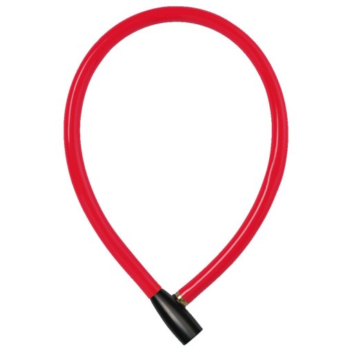 Produktbild von ABUS 3406K - 55 cm Kabelschloss - rot