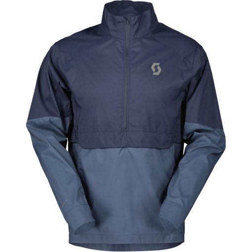 Foto de SCOTT Chaqueta Anorak Hombre - Endurance Windbreaker - dark blue/metal blue