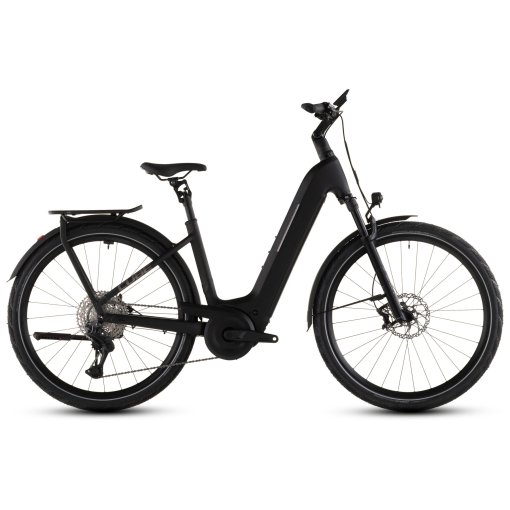 Slika izdelka CUBE KATHMANDU HYBRID SLX 800 - Easy Entry - Electric Touring Bike - 2026 - silverdust / chrome