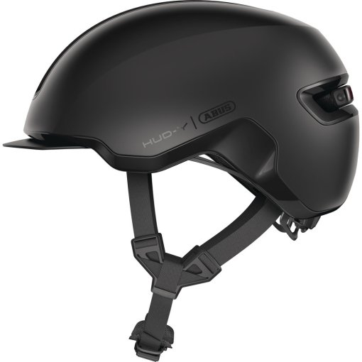 Foto de ABUS Casco - HUD-Y - velvet black