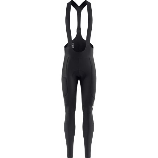 Produktbild von PEdALED E. Trägerhose Damen - Schwarz