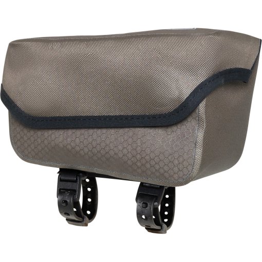 Foto de ORTLIEB Bolsa de Cuadro Tubo Superior - Fuel-Pack - 1L - dark sand
