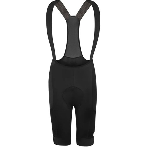 Zdjęcie: ALBION ABR1 Thermal Pocket Spodenki rowerowe z szelkami dla mężczyzn - Black
