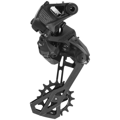 Photo produit de Campagnolo Record X Dérailleur Arrière - WRL | 1x13 Vitesses | Direct Mount (UDH) | NANO Clutch