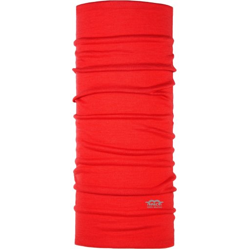 Zdjęcie: P.A.C. Original Merino Wool Komin wielofunkcyjny - Red