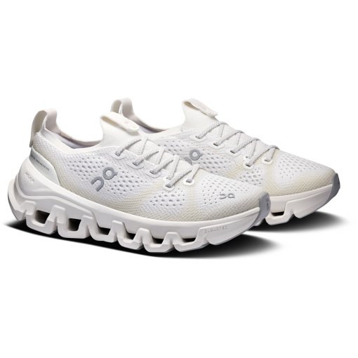 Photo produit de On Cloud X Tempo Chaussures de sport pour femmes - Ivory | Ice