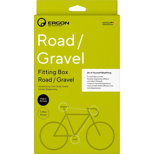 Foto de Ergon Bike Fitting Box - Road / Gravel