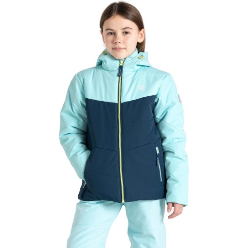 Foto de Dare 2b Chaqueta Niños - Jolly - 0XT Moonlight Denim/Water Ballet