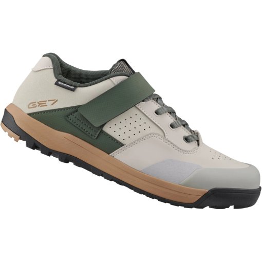 Productfoto van Shimano SH-GE700 MTB-Schoenen Heren - Light Gray