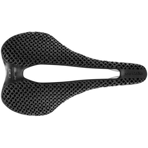 Foto de Selle Italia Sillín - SLR Boost 3D - Superflow | TI 316 - L3 | negro