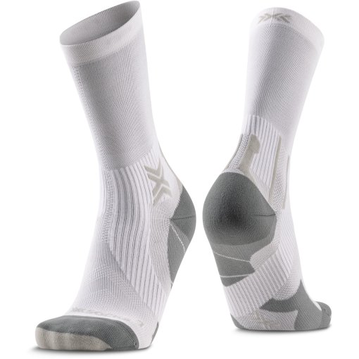 Foto de X-Socks Calcetines - Run Perform Crew - arctic white/pearl grey