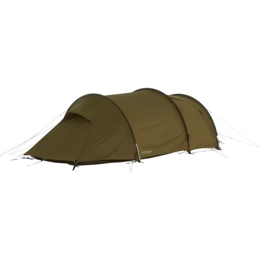 Produktbild von Nordisk Oppland 3 (2.0) PU Zelt - Dark Olive