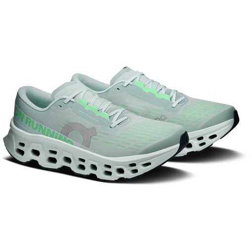 Produktbild von On Cloudmonster 3 Laufschuhe Herren - Brook | Flurry
