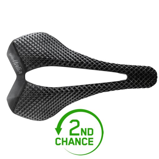 Produktbild von Selle Italia SLR 3D Elite Sattel - L3 | schwarz - B-Ware