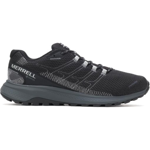 Foto de Merrell Fly Strike GTX Zapatillas Trail Running - negro